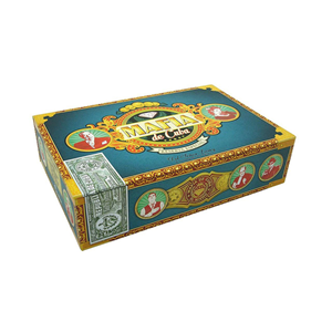 اسباب بازی فکری مافیای کوبا Mafia De Cuba _اسباب بازی فکری